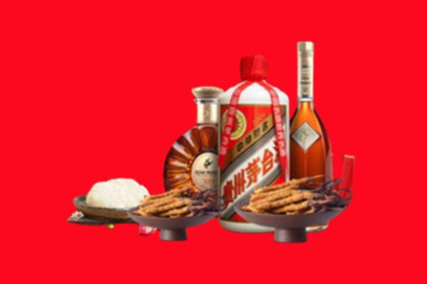 安乡县烟酒回收礼品