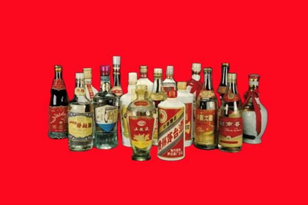 安乡县回收老酒