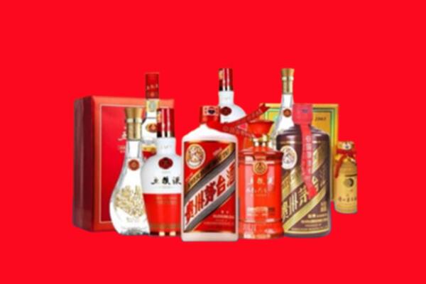 安乡县回收烟酒