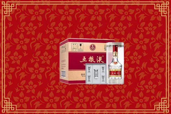 安乡县回收五粮液