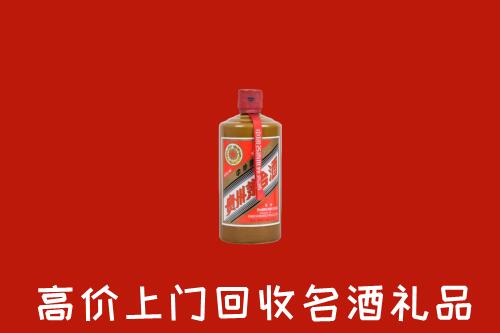 安乡县回收陈酿茅台酒